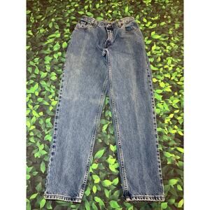 Levi's Women's Straight Leg Blue Jeans